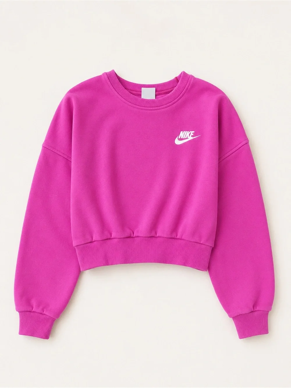 Nike Pink Jogger Set Girls Small Athleisure Kidcore